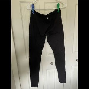 lululemon wunder under leggings